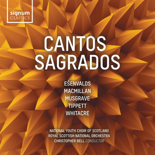 NATIONAL YOUTH CHOIR OF SCOTLAND / ROYAL SCOTTISH NATIONAL ORCHESTRA / CHRISTOPHER BELL - CANTOS SAGRADOSNATIONAL YOUTH CHOIR OF SCOTLAND - ROYAL SCOTTISH NATIONAL ORCHESTRA - CHRISTOPHER BELL - CANTOS SAGRADOS.jpg